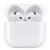 Наушники Apple AirPods 4 c шумоподавлением, White