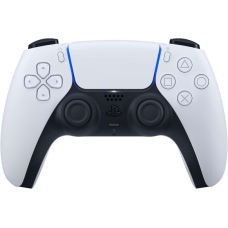 Sony DualSense Wireless Controller для PS5 (белый/черный)