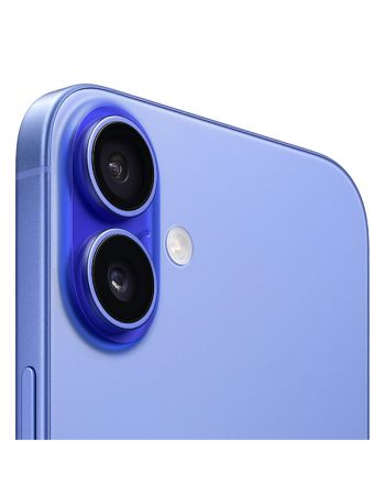 Apple iPhone 16 128 ГБ, eSIM, ультрамарин
