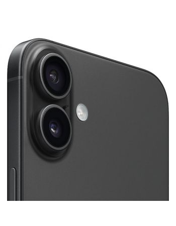 Apple iPhone 16 128 ГБ, eSIM, черный