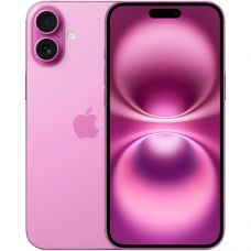 Apple iPhone 16 PLUS 128 ГБ, eSIM, розовый