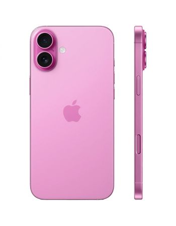Apple iPhone 16 256 ГБ, nano-SIM, розовый
