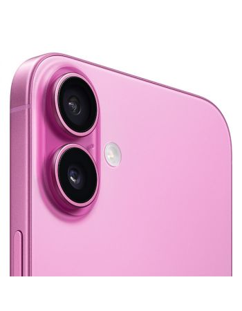 Apple iPhone 16 256 ГБ, nano-SIM, розовый
