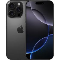Apple iPhone 16 Pro 1TB, eSIM, черный титан