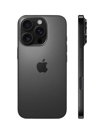 Apple iPhone 16 Pro 1TB, eSIM, черный титан