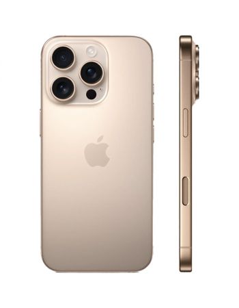 Apple iPhone 16 Pro 1TB, nano-SIM, пустынный титан