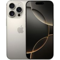 Apple iPhone 16 Pro 1TB, nano-SIM, натуральный титан