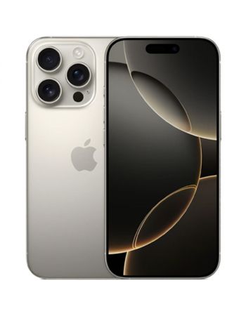 Apple iPhone 16 Pro 1TB, eSIM, натуральный титан