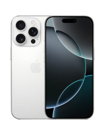 Apple iPhone 16 Pro 1TB, eSIM, белый титан