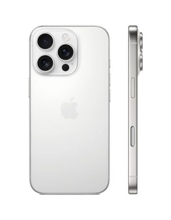 Apple iPhone 16 Pro 1TB, eSIM, белый титан