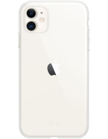 Прозрачный чехол для  iPhone 11