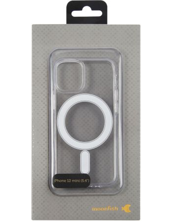 Прозрачный чехол для  iPhone 12 Mini