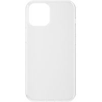 Прозрачный чехол для  iPhone 12 Pro Max