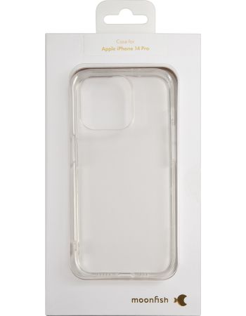 Прозрачный чехол для  iPhone 14 Pro 