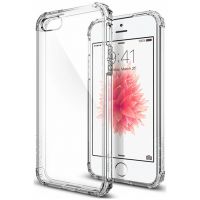 Прозрачный чехол для iPhone 5S