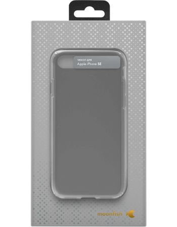 Прозрачный чехол для  iPhone SE 2020