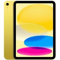 10.9" Планшет Apple iPad 10.9 2022, 64 ГБ, Wi-Fi, Yellow