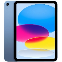 10.9" Планшет Apple iPad 10.9 2022, 64 ГБ, Wi-Fi, Blue