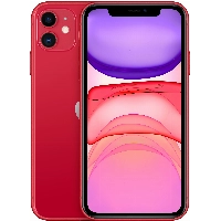 Apple iPhone 11 128 ГБ, Red