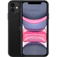 Apple iPhone 11 128 ГБ, Black