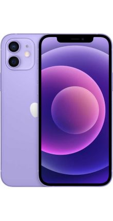 Apple iPhone 12 mini 256GB Purple