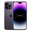 Смартфон Apple iPhone 14 Pro Max 256 ГБ, Dual: nano SIM + eSIM, Violet