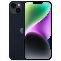 Смартфон Apple iPhone 14 Plus 512 ГБ, Dual: nano SIM + eSIM, Midnight