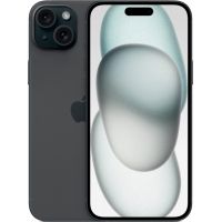 Apple iPhone 15 128 ГБ, Dual eSIM, черный