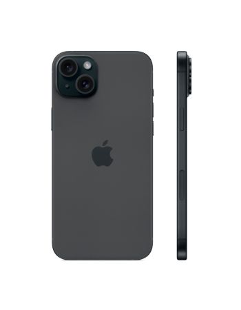 Apple iPhone 15 128 ГБ, Dual eSIM, черный