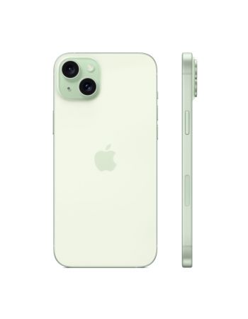 Apple iPhone 15 128 ГБ, Dual eSIM, зеленый