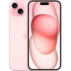 Apple iPhone 15 128 ГБ, Dual eSIM, розовый