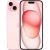 Apple iPhone 15 256 ГБ, Dual eSIM, розовый