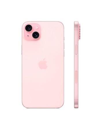 Apple iPhone 15 256 ГБ, Dual eSIM, розовый