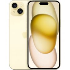 Apple iPhone 15 128 ГБ, Dual eSIM, желтый