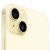 Apple iPhone 15 128 ГБ, Dual eSIM, желтый