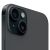 Apple iPhone 15 Plus, 128 ГБ, nano SIM + eSIM, черный
