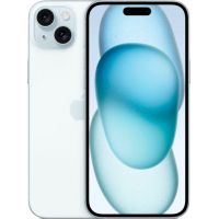 Apple iPhone 15 Plus, 128 ГБ, nano SIM + eSIM, синий