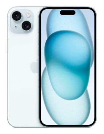 Apple iPhone 15 Plus, 128 ГБ, Dual eSIM, синий