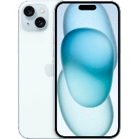 Смартфон Apple iPhone 15 Plus, 512 ГБ, Dual: nano SIM + eSIM, Light blue