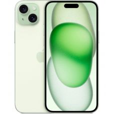 Apple iPhone 15 Plus, 128 ГБ, Dual eSIM, зеленый