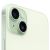 Apple iPhone 15 Plus, 128 ГБ, Dual eSIM, зеленый