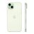 Apple iPhone 15 Plus, 128 ГБ, Dual eSIM, зеленый