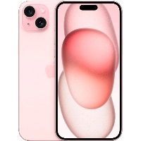 Смартфон Apple iPhone 15 Plus, 512 ГБ, Dual: nano SIM + eSIM, Pink