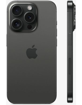 Apple iPhone 15 Pro, 1 ТБ, черный титан, eSIM
