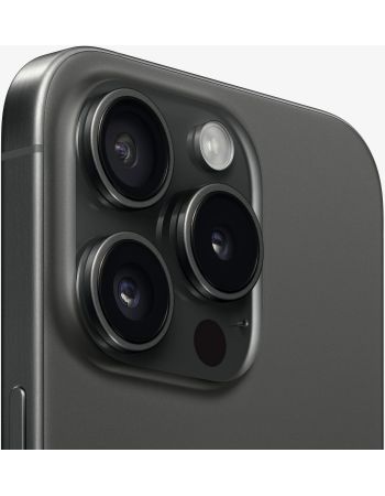 Apple iPhone 15 Pro, 1 ТБ, черный титан, eSIM