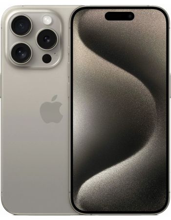 Apple iPhone 15 Pro, 1 ТБ, титан, eSIM