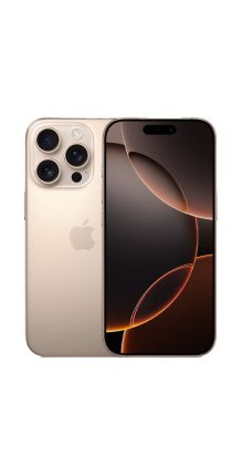 Apple iPhone 16 Pro Max 512 ГБ, пустынный титан, nano SIM купить