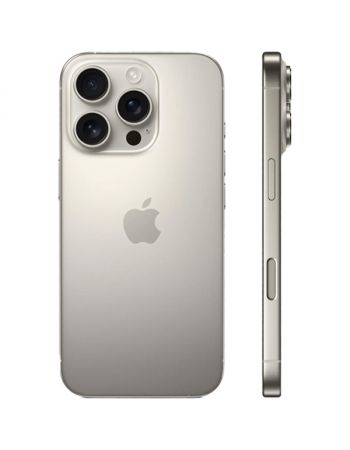 Apple iPhone 16 Pro Max 1 ТБ, натуральный титан, eSIM
