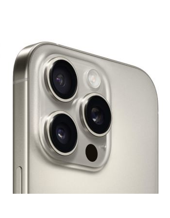 Apple iPhone 16 Pro Max 1 ТБ, натуральный титан, eSIM