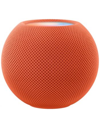 Apple Homepod Mini, оранжевый